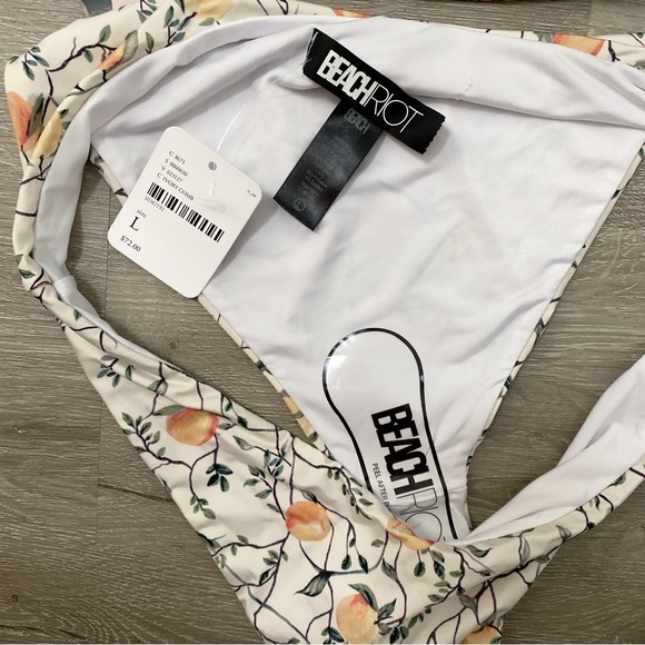 Free People Beach Roit HTF bikini set - Picture 3 of 4